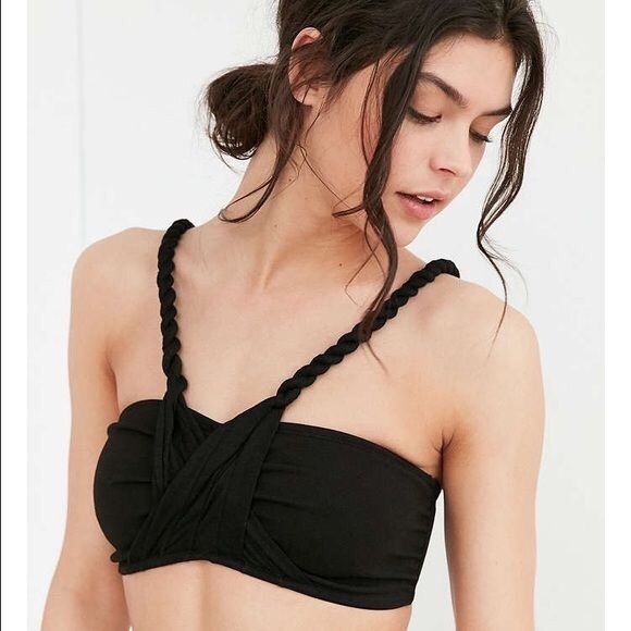 Urban Outfitters Other - Braided Tori Bralette